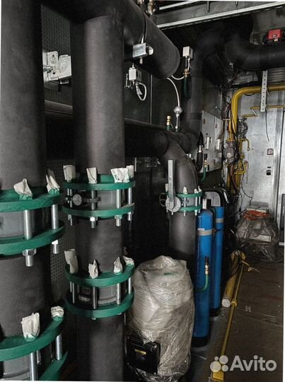 Блочно-модульная котельная alfa 200.1,9 мвт