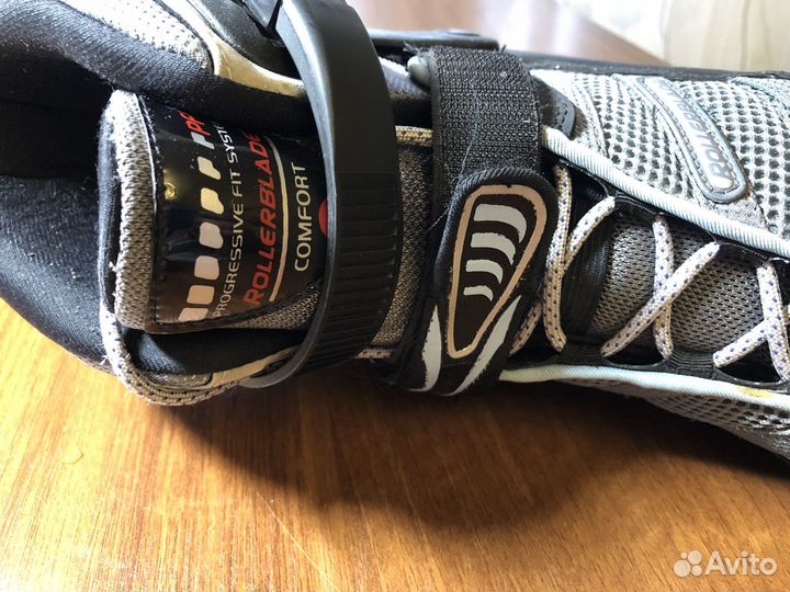 Роликовые коньки RollerBlade Bio dynamic.Скидка