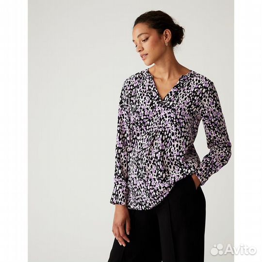 Блузка Marks&Spenser 48р. Англия