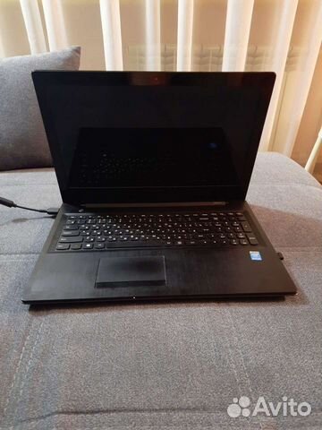 Ноутбук lenovo G50 45 (4 ядра)