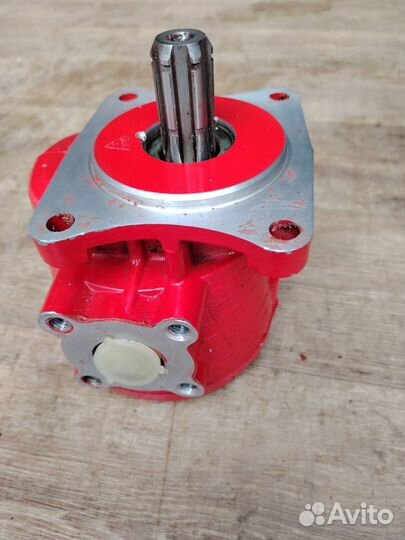 Масляный насос