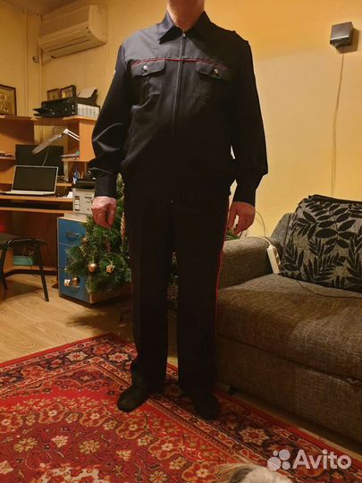 Форма казака