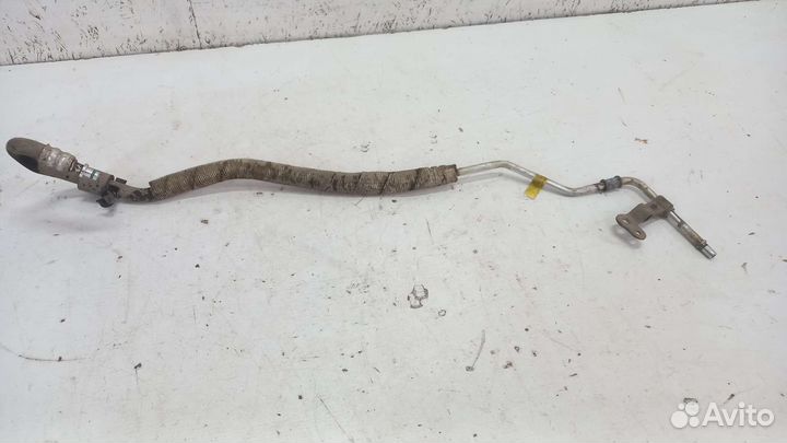 Трубка гура #2 обратная Ford Mondeo 4