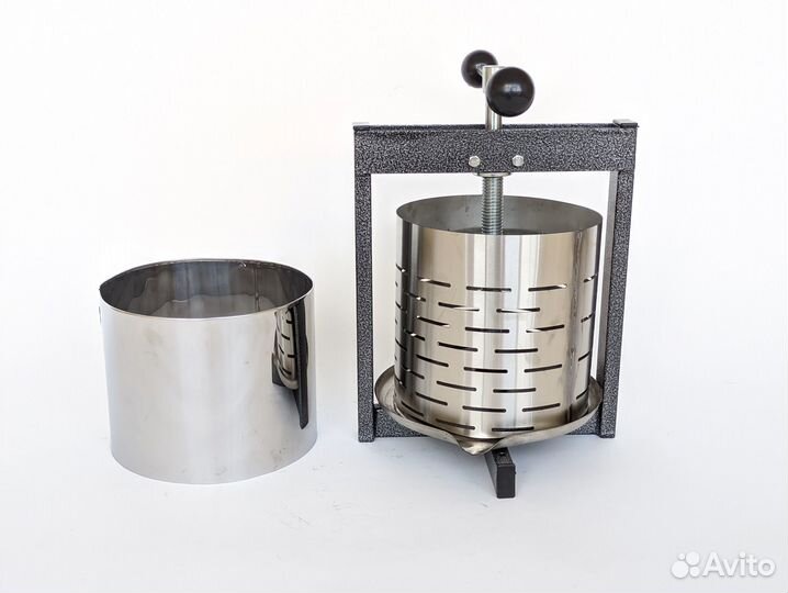 Соковыжималка пресс 6л