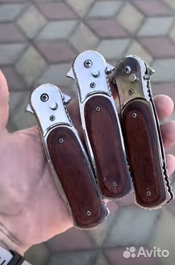 Нож складной