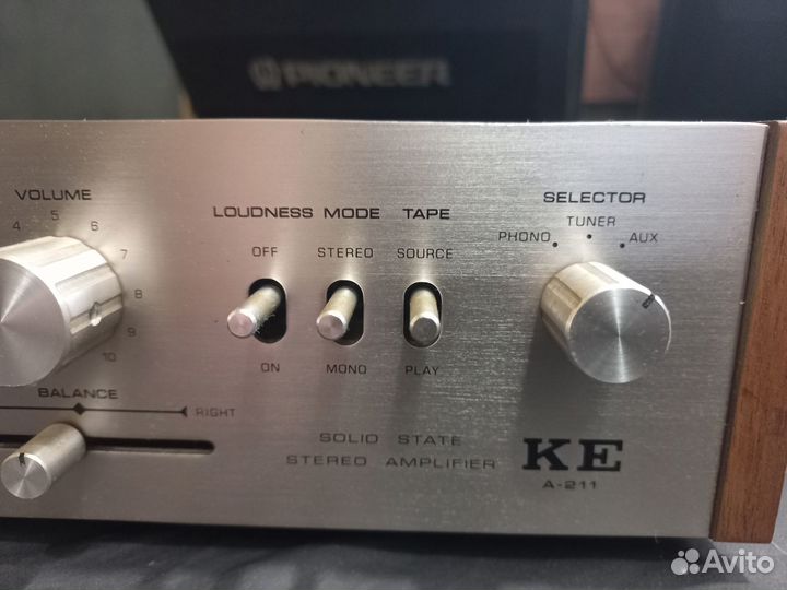 Усилитель KE A-211