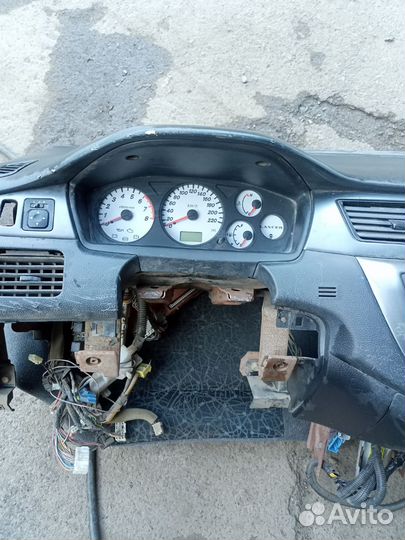 Торпедо lancer 9 CS/Classic (В сборе 2006 г