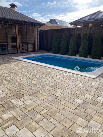 Тротуарная плитка