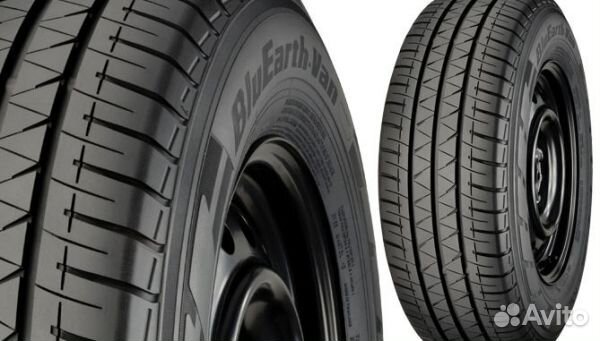 Yokohama BluEarth-Van RY55 225/65 R16C 112T