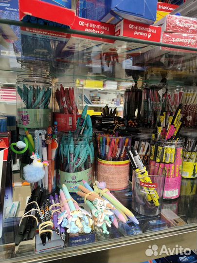 Канцтовары