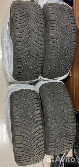 Michelin X-Ice North 4 SUV 255/55 R19 111