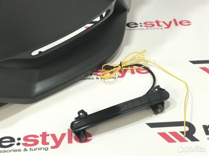 Обвес Toyota Rav4 XA50 с 2020 P2798