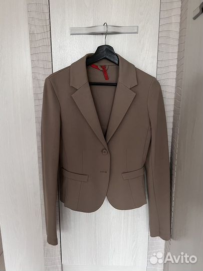 Пиджак бежевый женский/для девочек