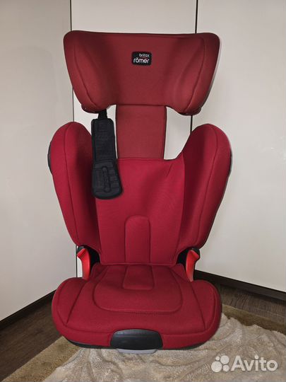 Автокресло Britax Romer Kidfix XP Sict 15-36 кг