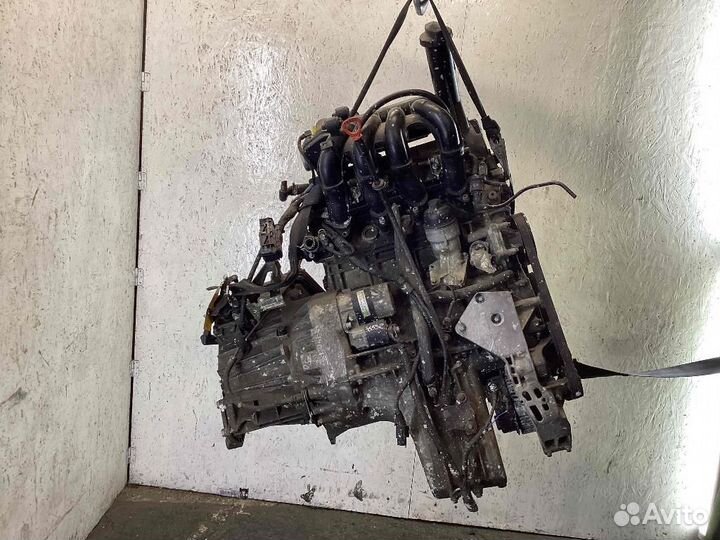 Двигатель Mercedes-Benz A-Class 166940