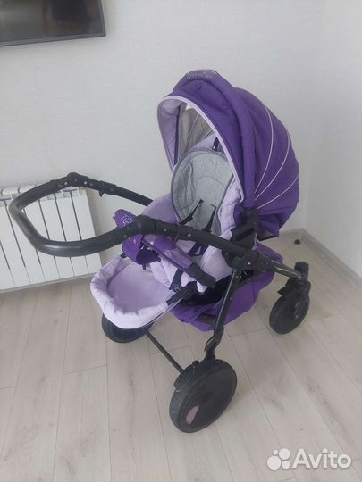 Коляска tutis zippy 3 в 1