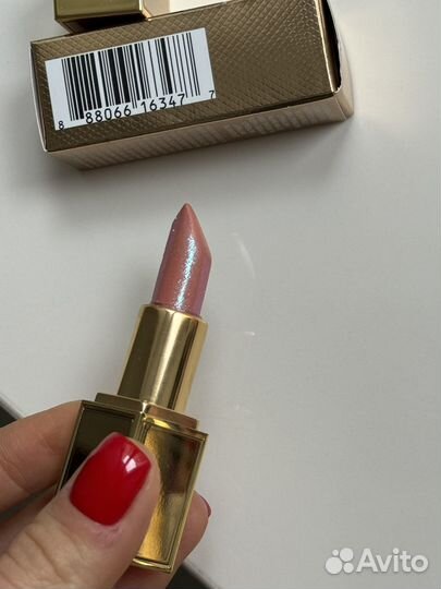 TOM ford sunlit rose lip balm