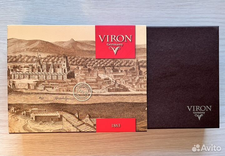 Ежедневник подарочный на кольцах не датированный