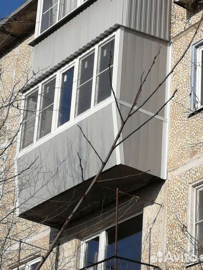 Балконы и лоджии под ключ волгоград