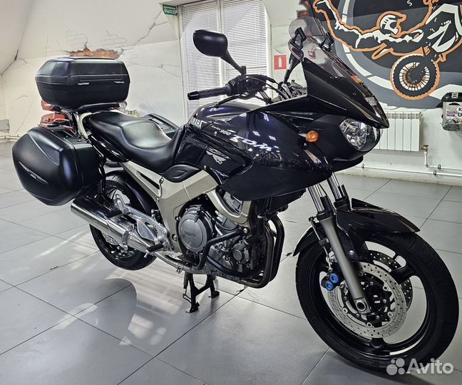 Yamaha TDM900 (инжектор) без пробега по РФ