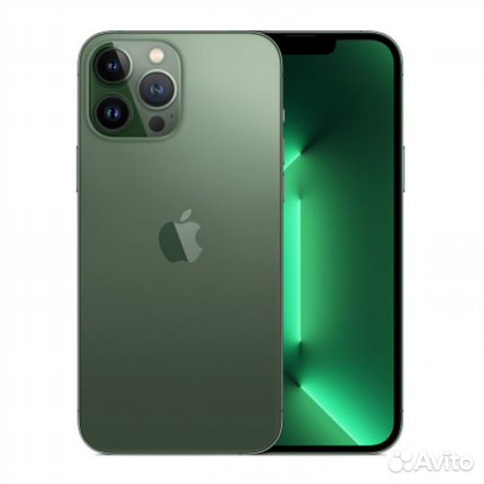 iPhone 13 Pro Max 256 green