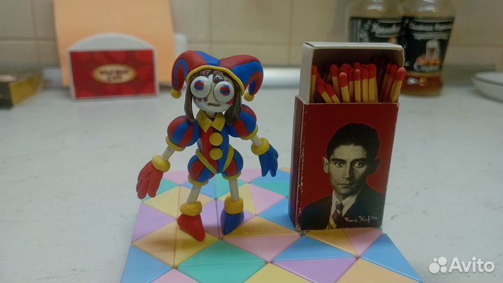 Фигурка Помни