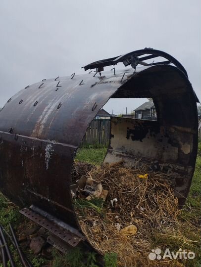 Продам металлическое кольцо