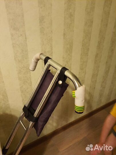 Велосипед коляска бу