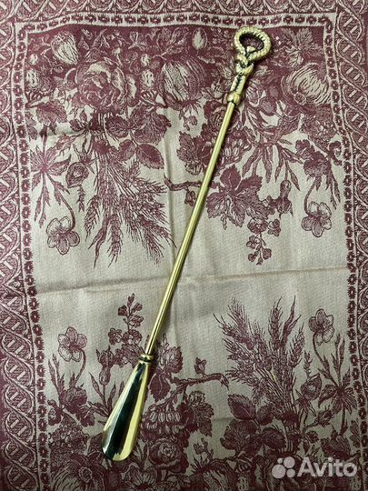 Рожок для обуви