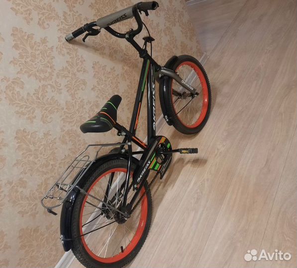 Велосипед подростковый