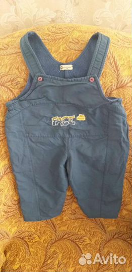 Комбинезон