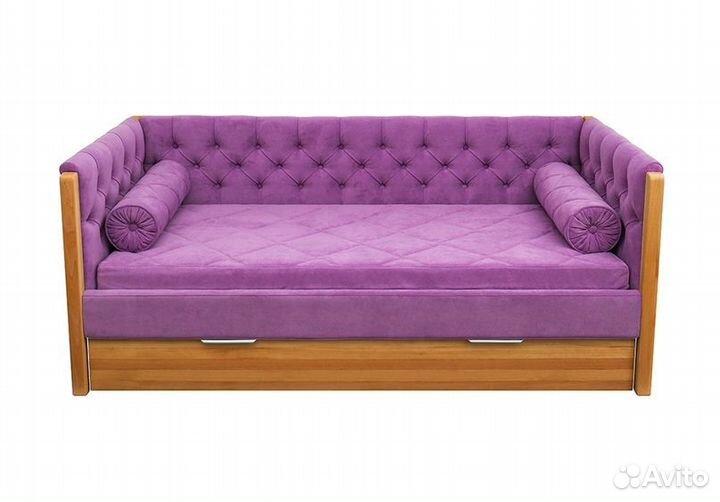 Детская кровать Леди с матрасом