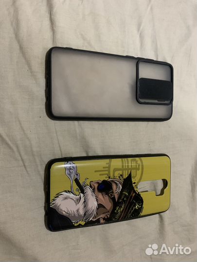 Чехол на xiaomi redmi note 8 pro