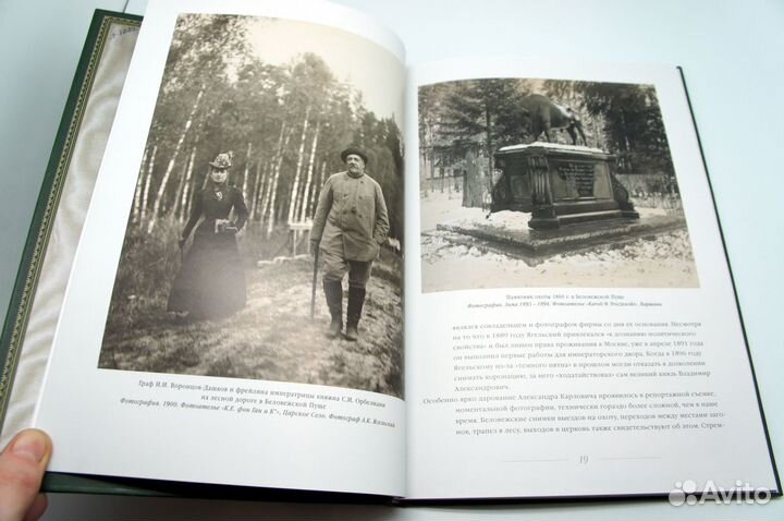 Императорские охоты в Беловежской Пуще в акварелях