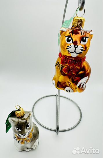 Елочные игрушки