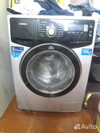 Стиральная машина samsung бу