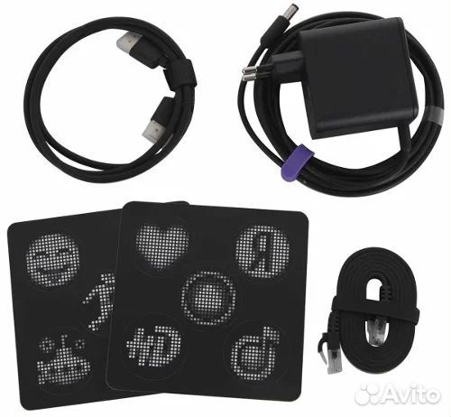 Колонка с Алисой Яндекс.Станция Макс