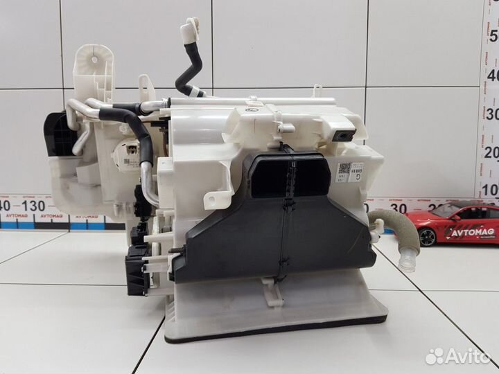 Корпус отопителя (Mazda 6)