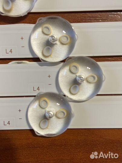 Xiaomi l43m6-6arg подсветка для телевизора