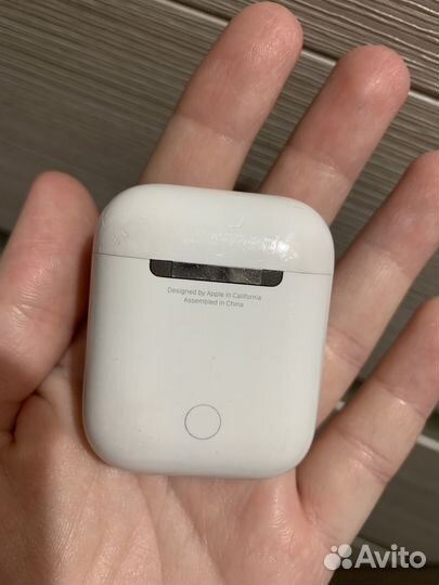 Airpods 1 го поколения (Оригинал)