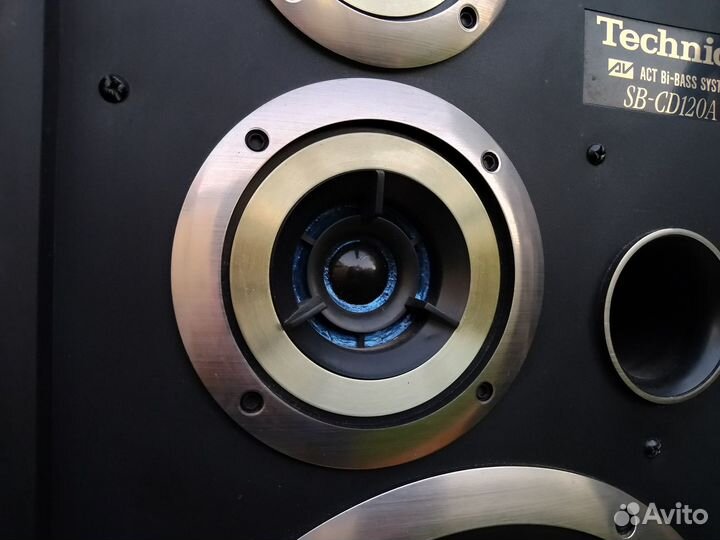 Акустические колонки Technics