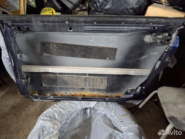 А6с5 audi двери