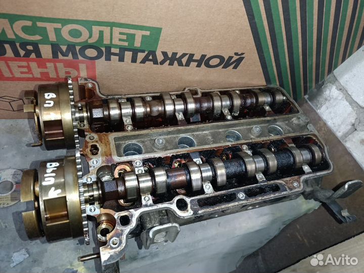 Продаю Опель корса 1.4 двигатель в разборе