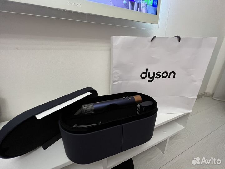Стайлер Dyson Airwrap Complete Long hs05 оригинал