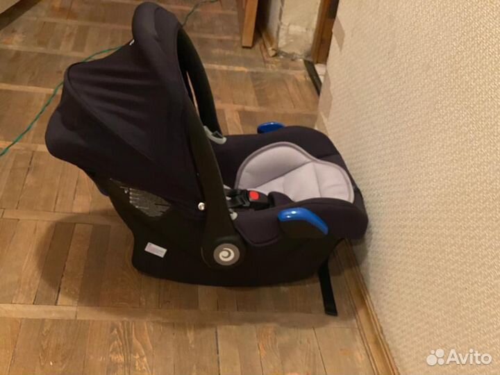 Автокресло Avionaut kite