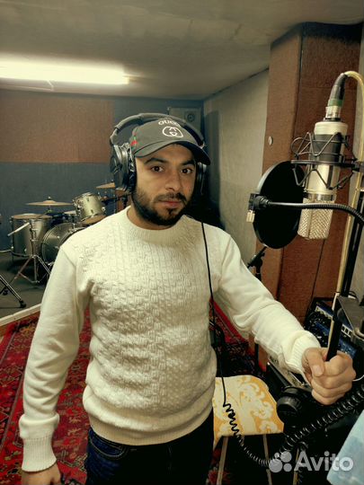 Студия звукозаписи