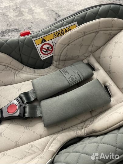 Автолюлька HB Skyler v2