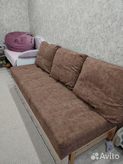 Диван раскладной бу