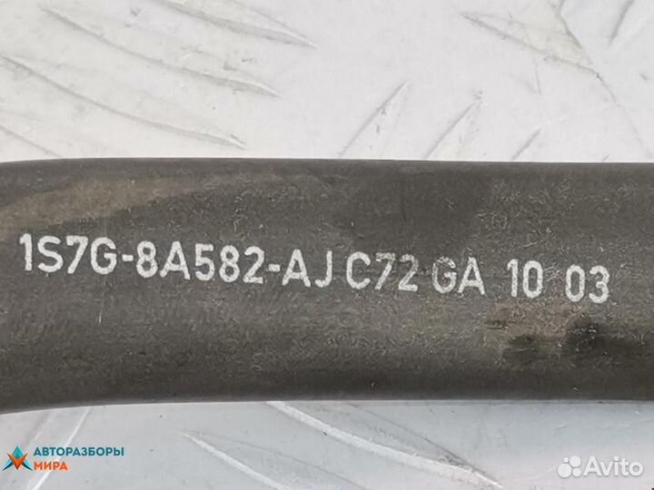 Патрубок радиатора Ford Mondeo 3 2003 1120810