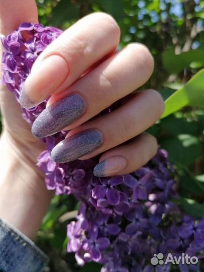 Аппаратный маникюр